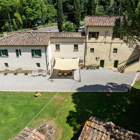 Molino Del Prato Apartment Volterra Luaran gambar