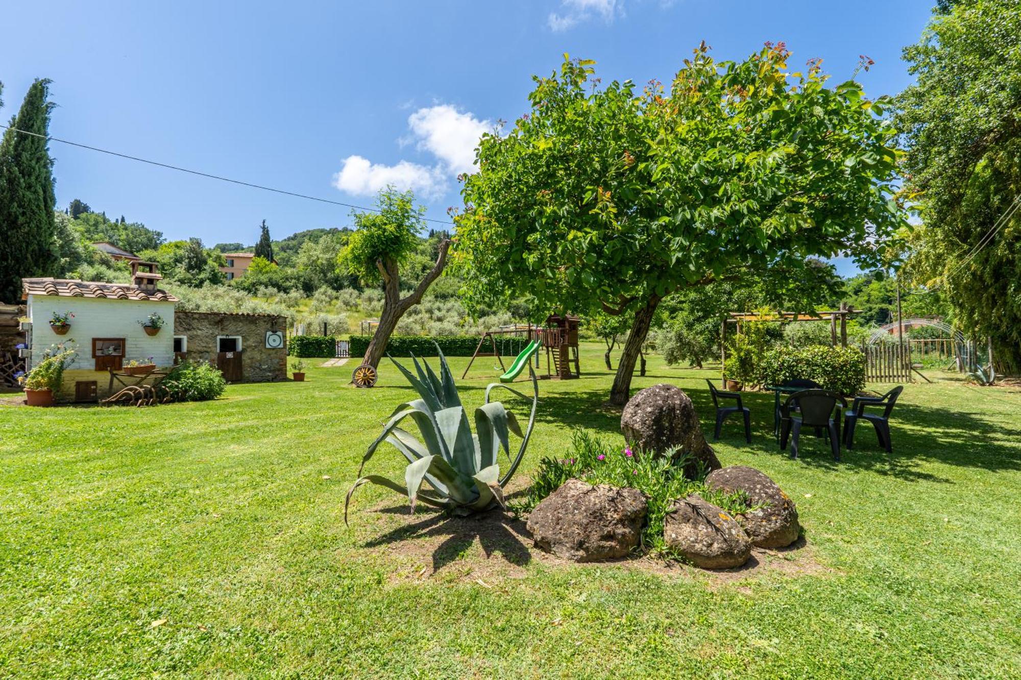 Molino Del Prato Apartment Volterra Luaran gambar