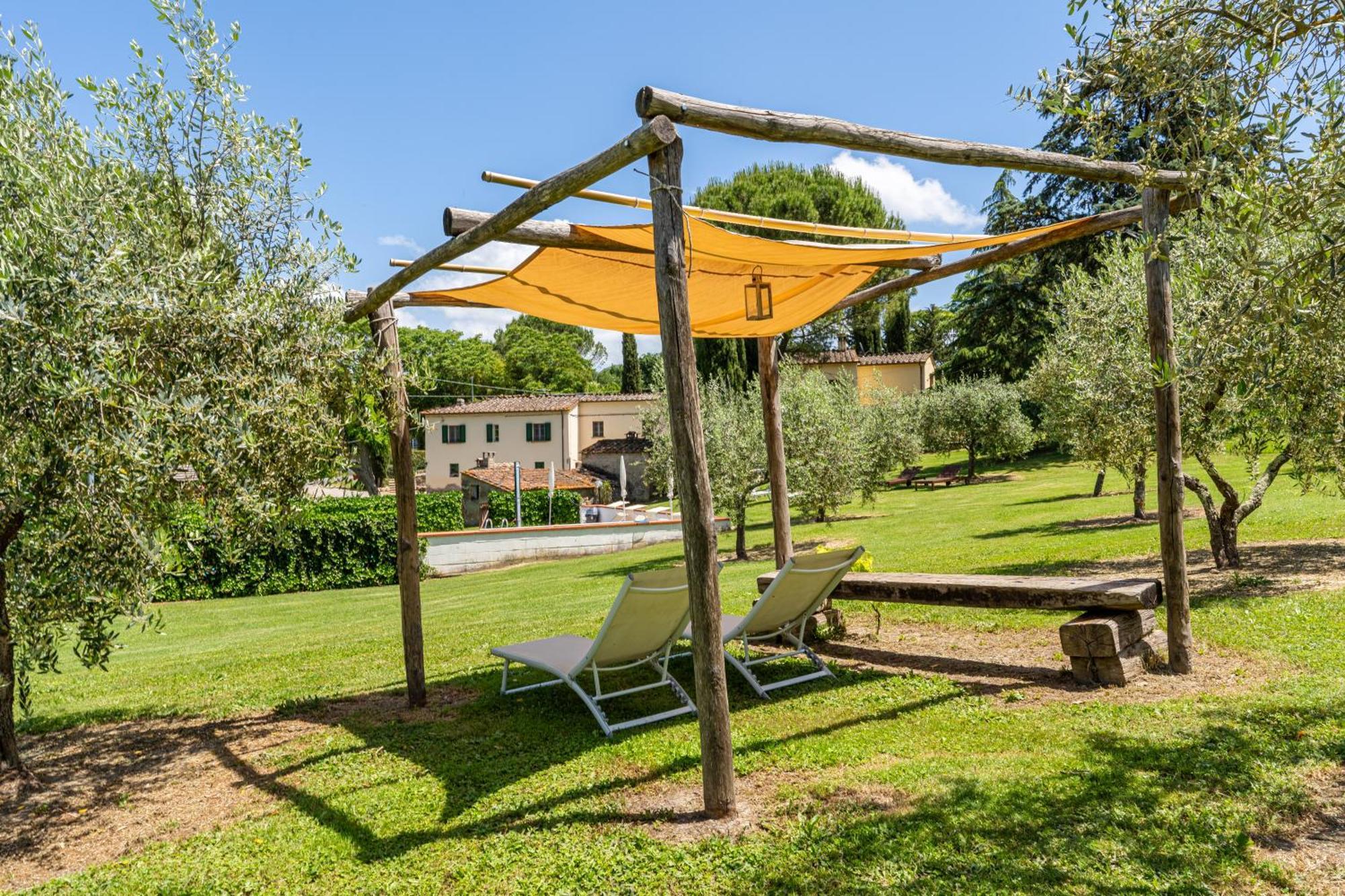 Molino Del Prato Apartment Volterra Luaran gambar