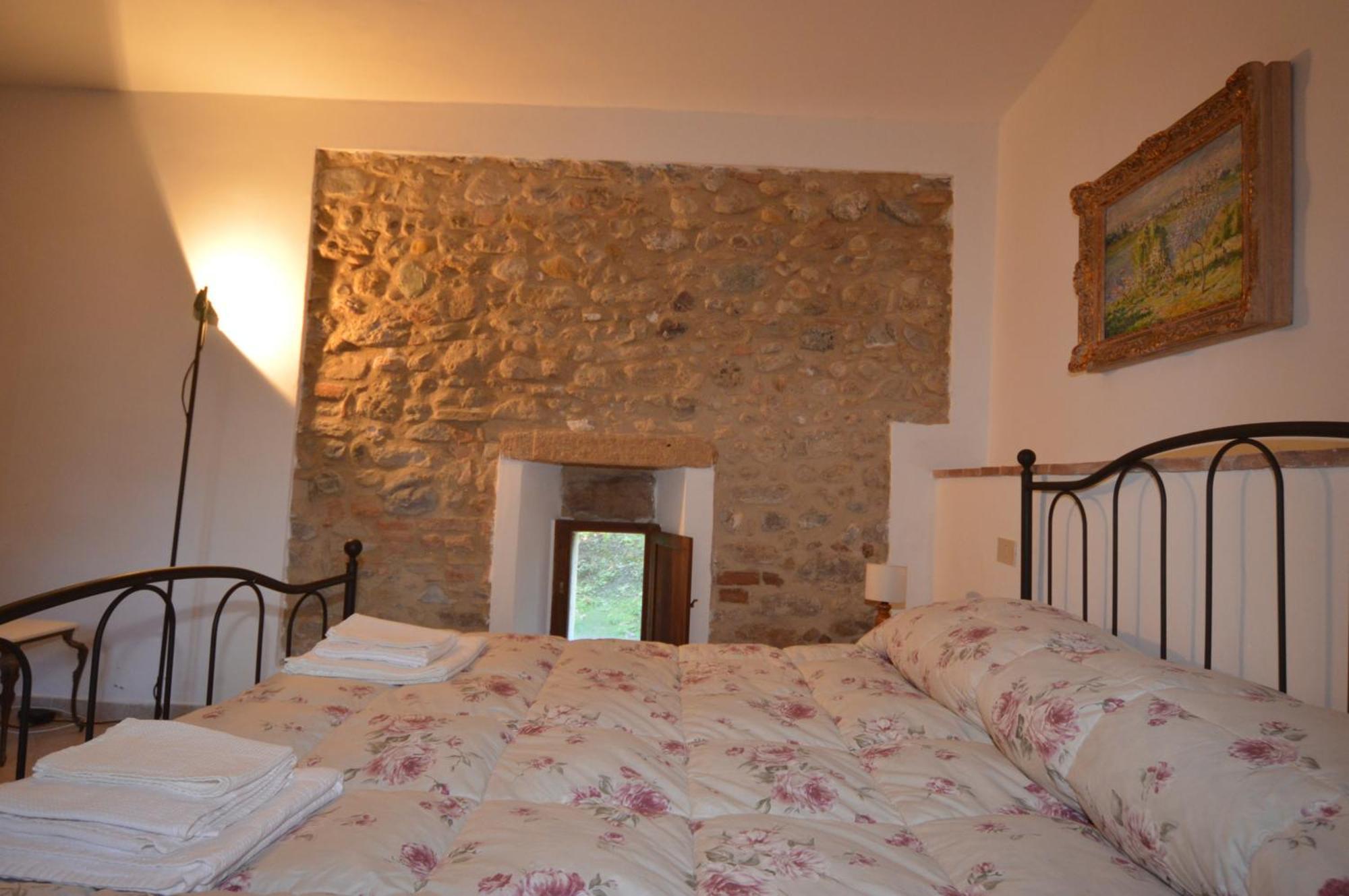 Molino Del Prato Apartment Volterra Luaran gambar