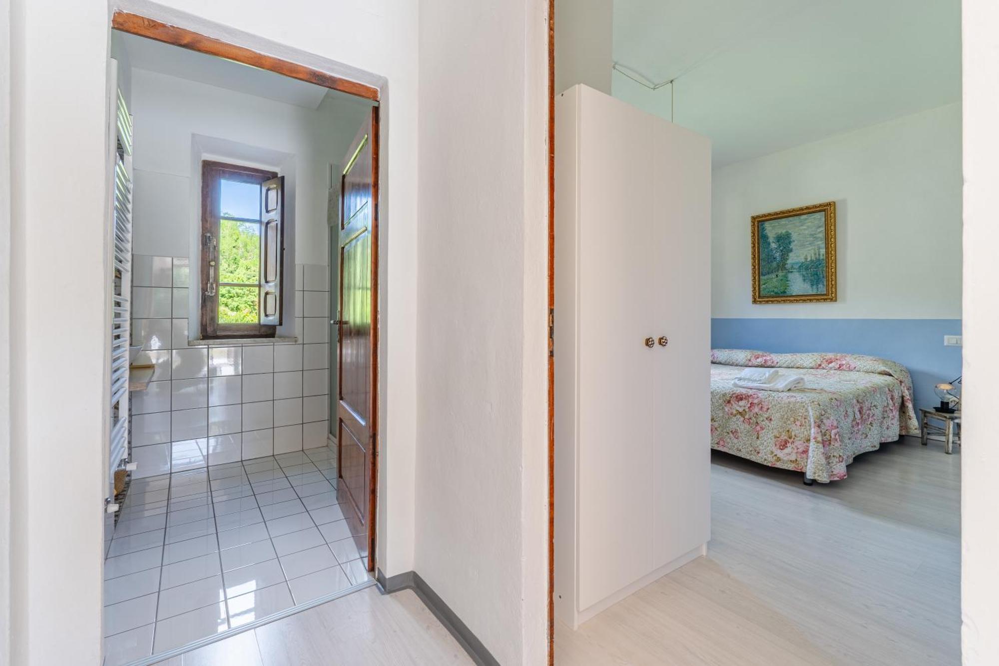 Molino Del Prato Apartment Volterra Luaran gambar