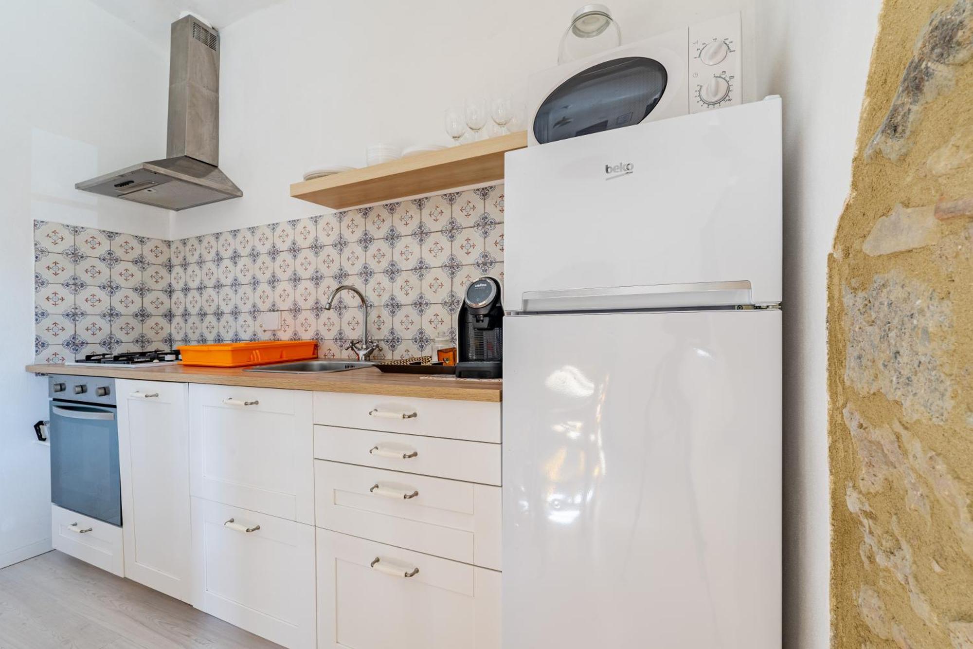 Molino Del Prato Apartment Volterra Luaran gambar