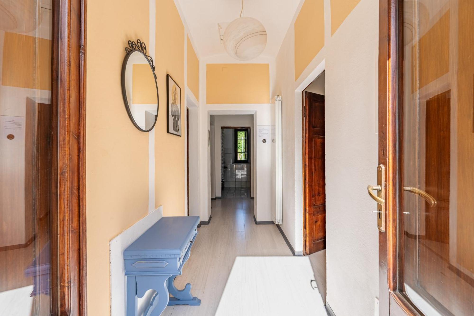 Molino Del Prato Apartment Volterra Luaran gambar