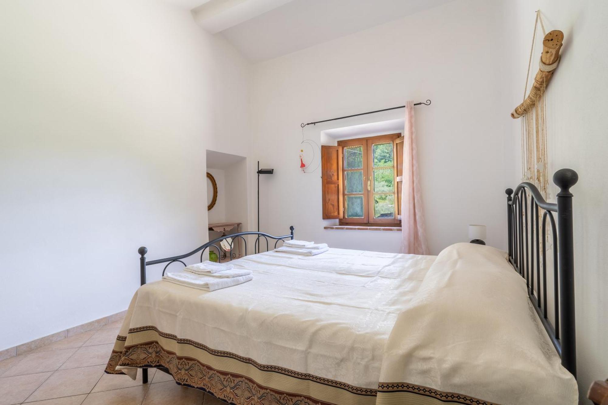 Molino Del Prato Apartment Volterra Luaran gambar