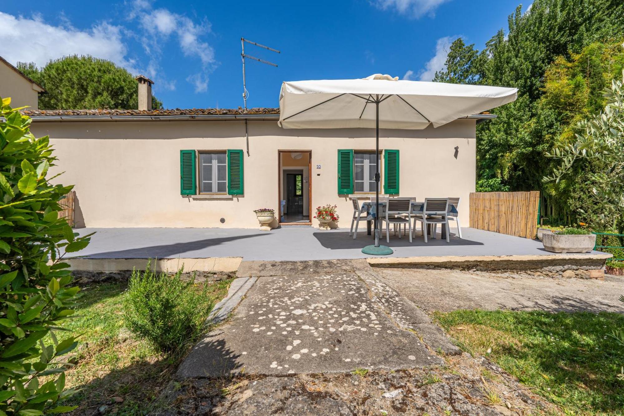 Molino Del Prato Apartment Volterra Luaran gambar