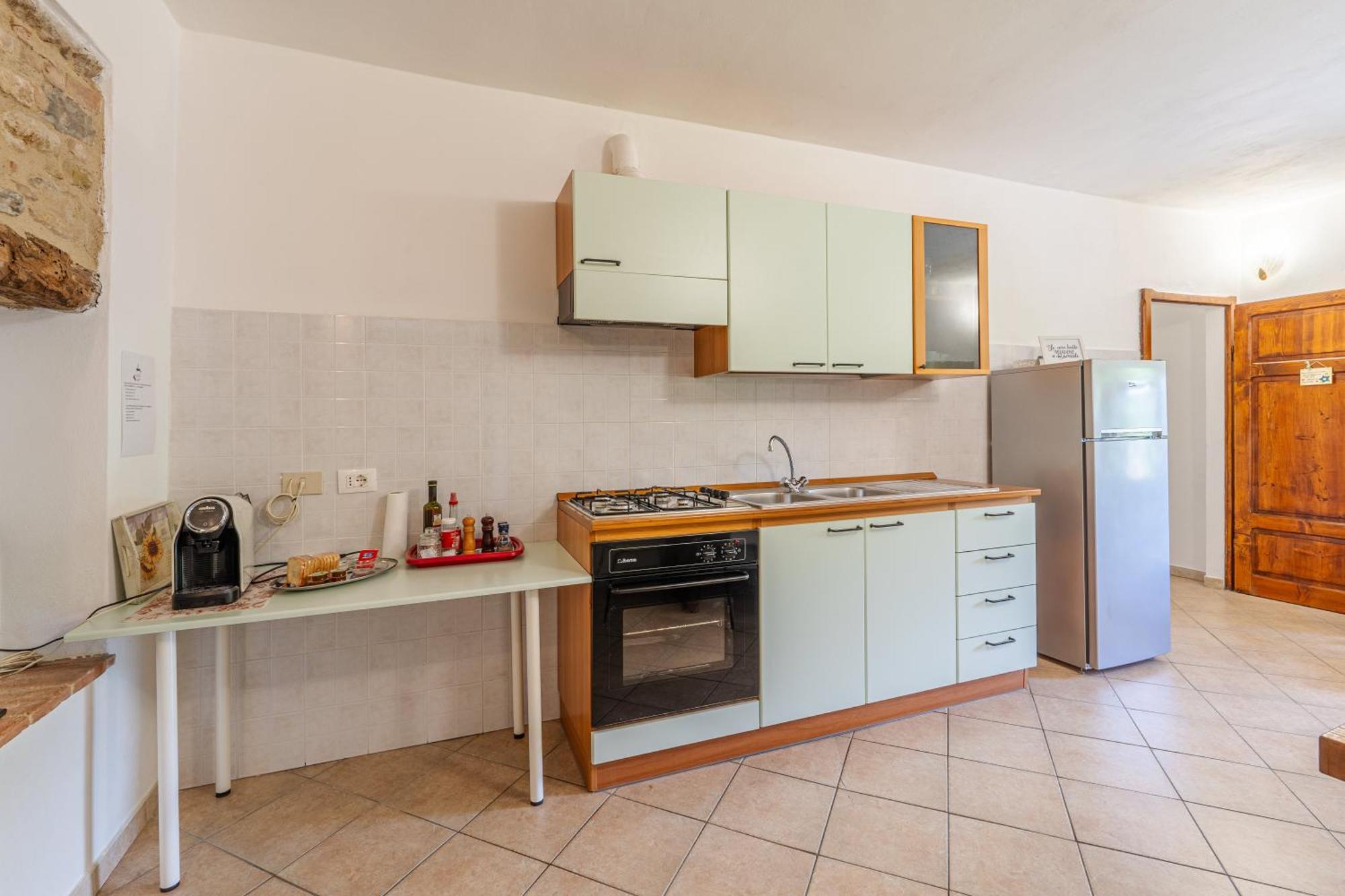Molino Del Prato Apartment Volterra Luaran gambar