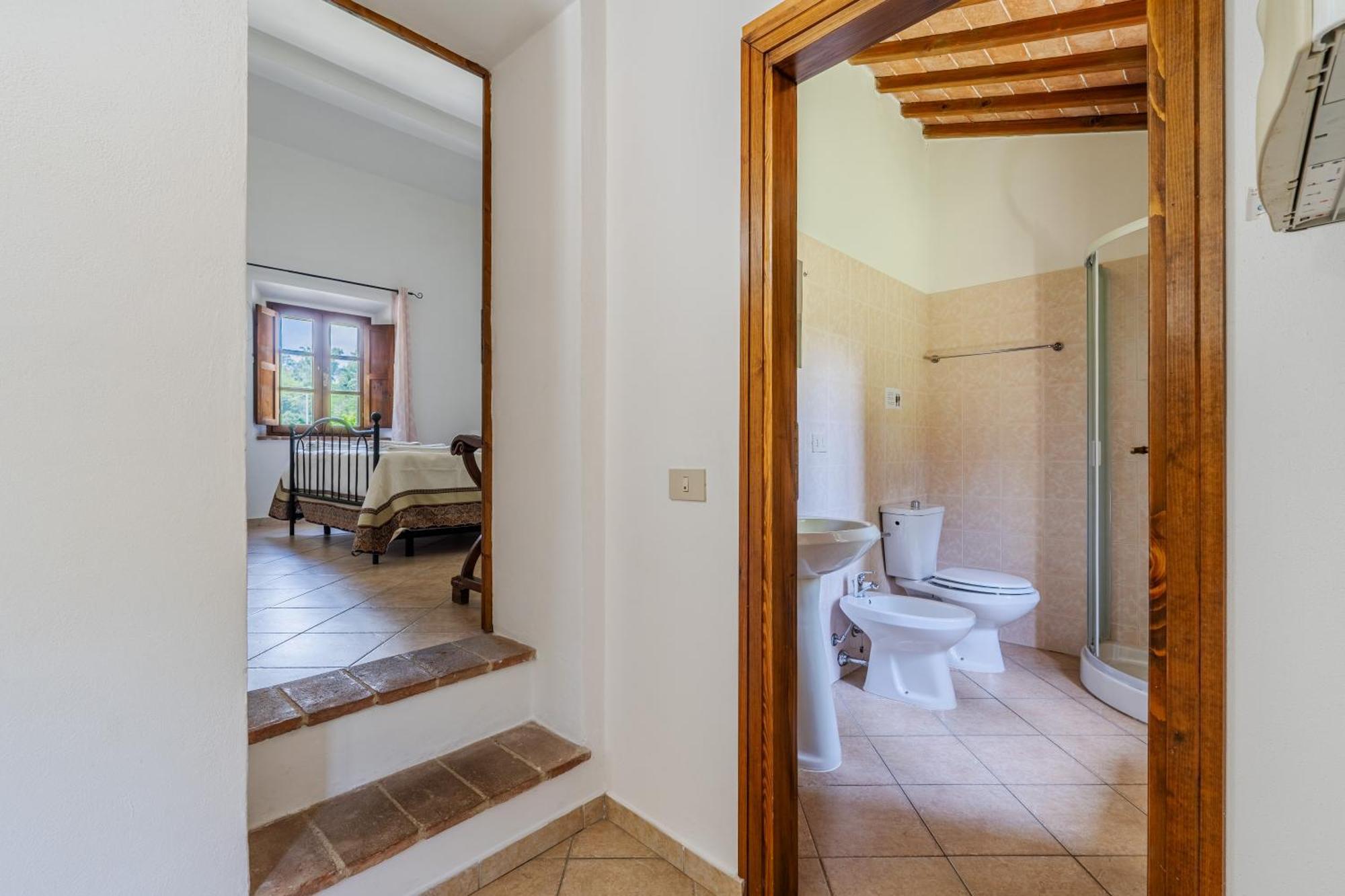 Molino Del Prato Apartment Volterra Luaran gambar