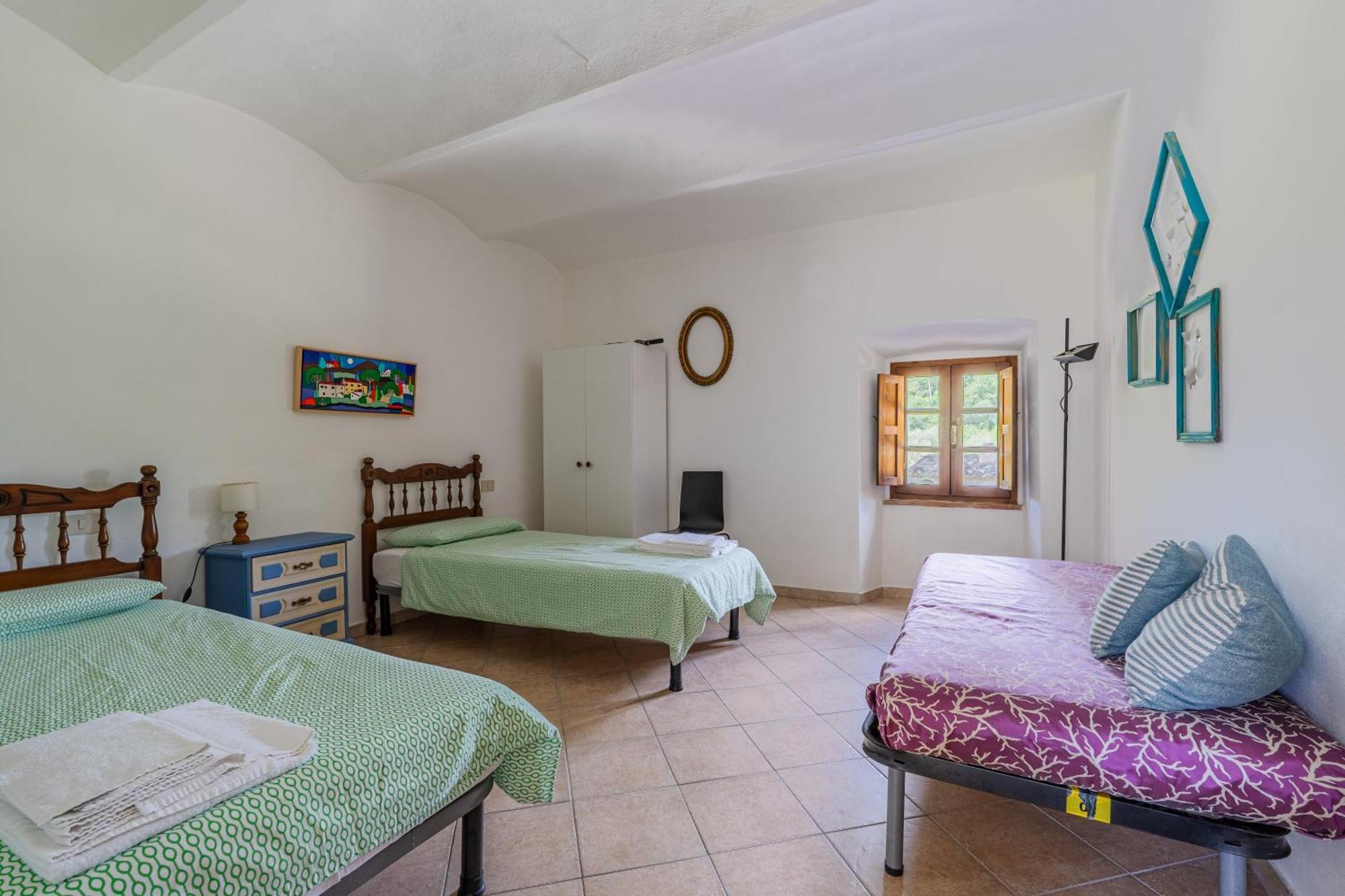 Molino Del Prato Apartment Volterra Luaran gambar