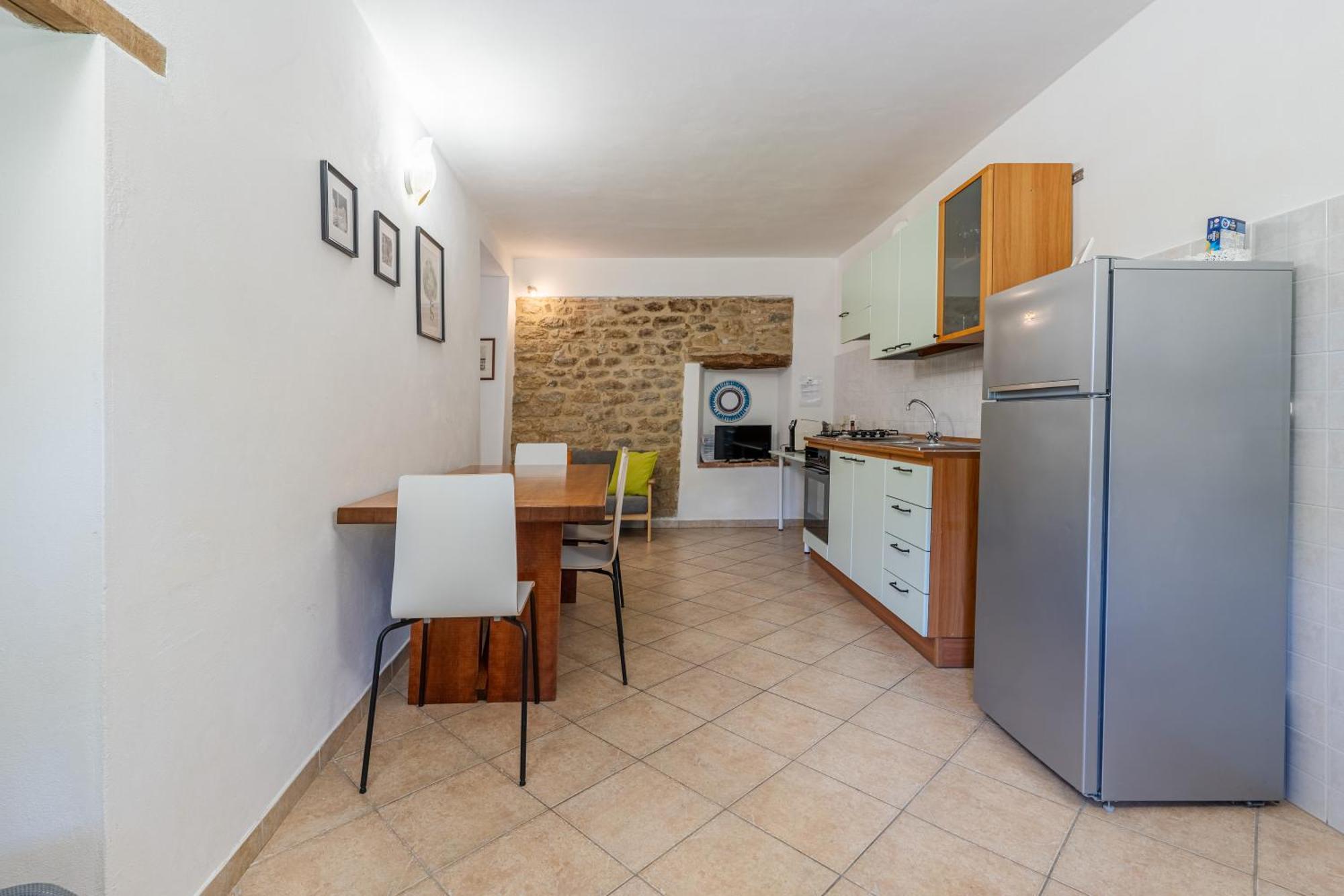 Molino Del Prato Apartment Volterra Luaran gambar