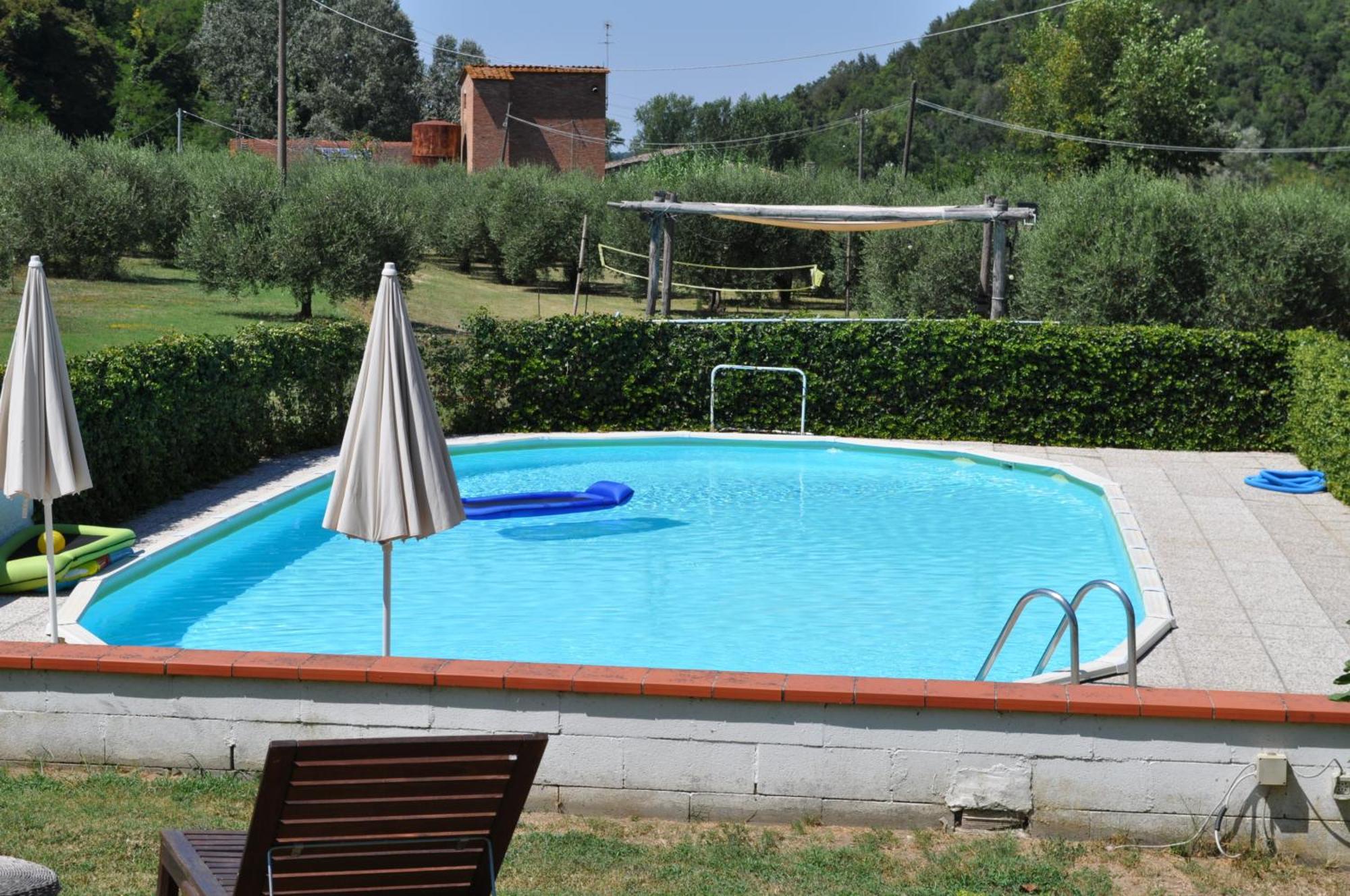Molino Del Prato Apartment Volterra Bilik gambar